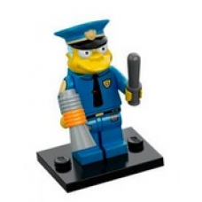 71005 THE SIMPSONS Series 1 Chief Wiggum